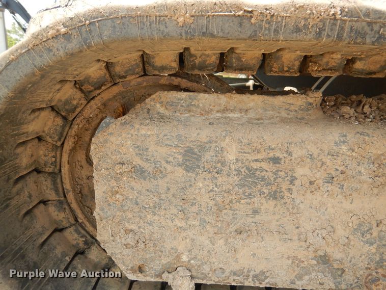 image for item DM0603 2012 John Deere 35D  mini excavator