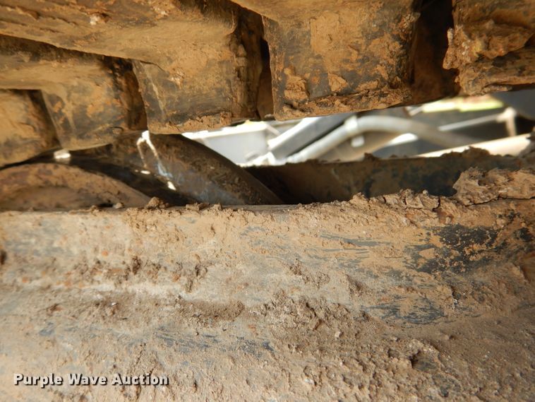 image for item DM0603 2012 John Deere 35D  mini excavator