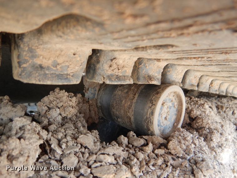 image for item DM0603 2012 John Deere 35D  mini excavator