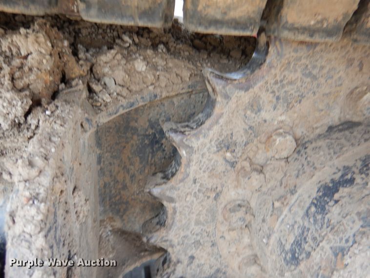 image for item DM0603 2012 John Deere 35D  mini excavator