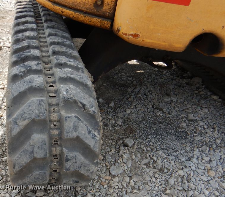 image for item DM0603 2012 John Deere 35D  mini excavator