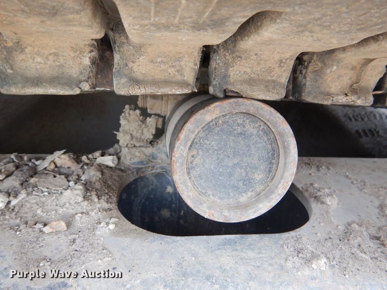 image for item DM0603 2012 John Deere 35D  mini excavator