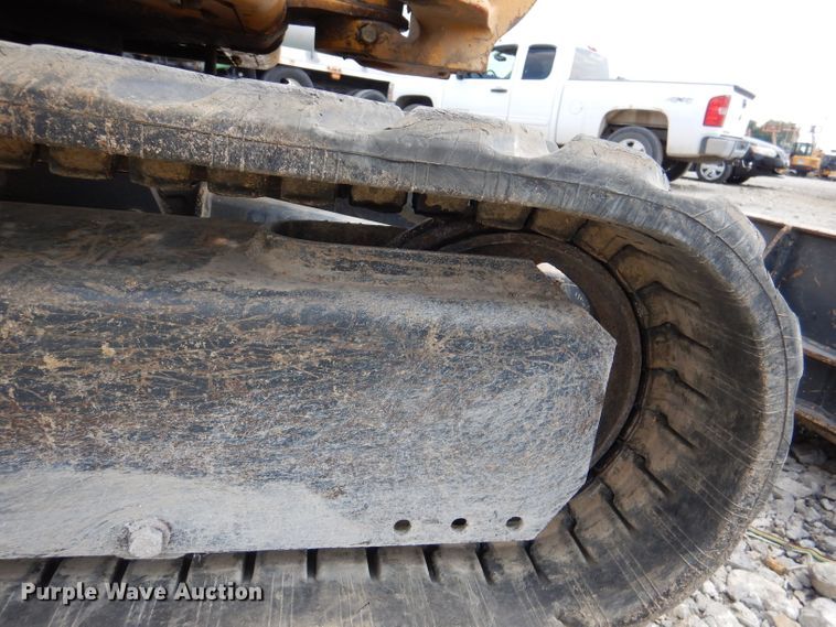 image for item DM0603 2012 John Deere 35D  mini excavator