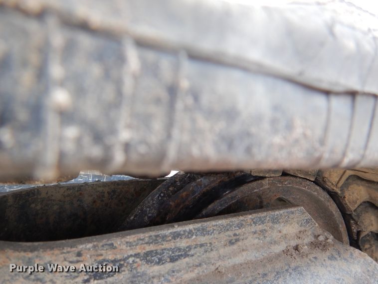 image for item DM0603 2012 John Deere 35D  mini excavator