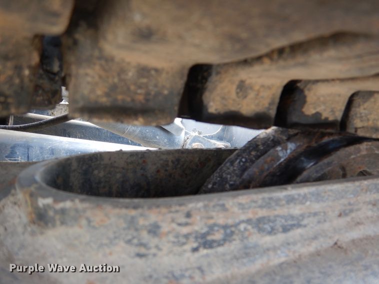 image for item DM0603 2012 John Deere 35D  mini excavator