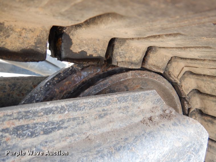 image for item DM0603 2012 John Deere 35D  mini excavator