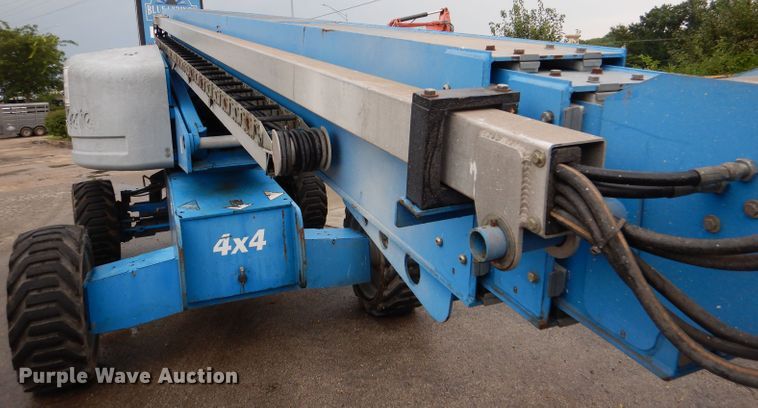 image for item DM1279 2008 Genie S65  boom lift