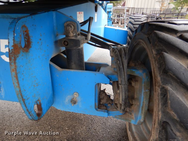 image for item DM1279 2008 Genie S65  boom lift