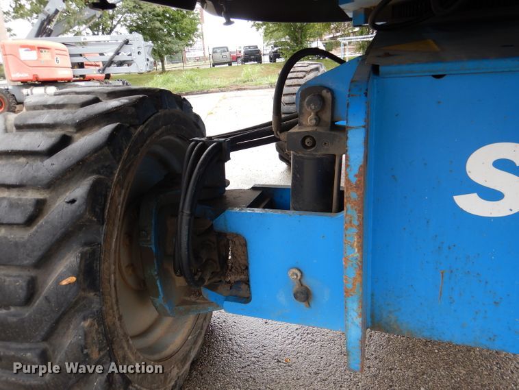 image for item DM1279 2008 Genie S65  boom lift