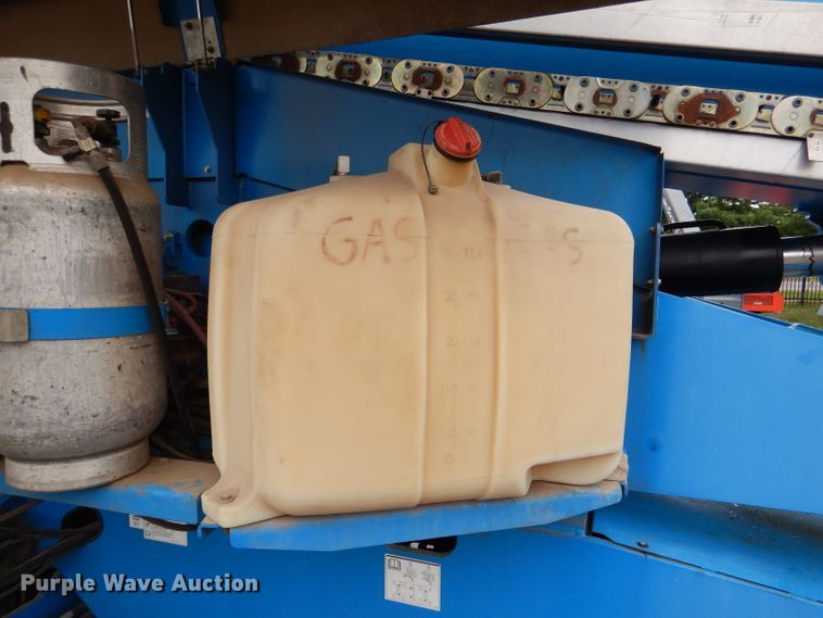 image for item DM1279 2008 Genie S65  boom lift