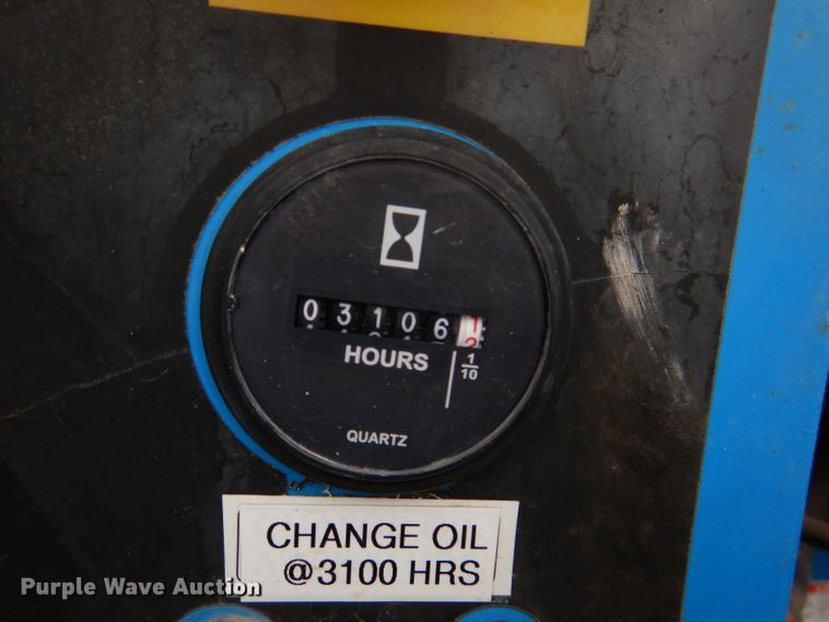 image for item DM1279 2008 Genie S65  boom lift