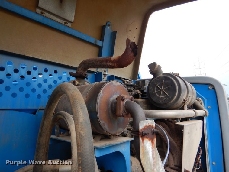 image for item DM1279 2008 Genie S65  boom lift