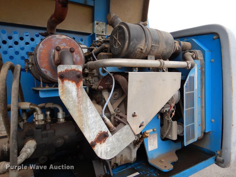 image for item DM1279 2008 Genie S65  boom lift