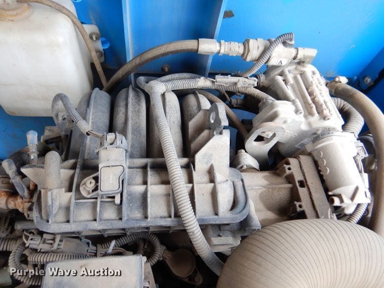 image for item DM1279 2008 Genie S65  boom lift