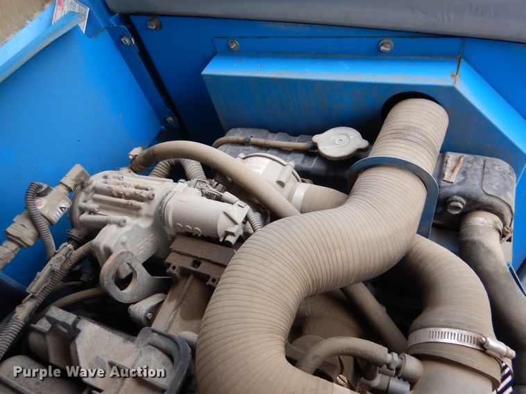 image for item DM1279 2008 Genie S65  boom lift