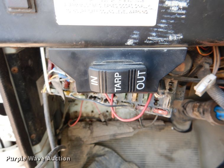 image for item DM3865 1999 International 2554  dump truck