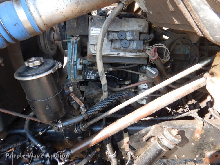 image for item DM3865 1999 International 2554  dump truck