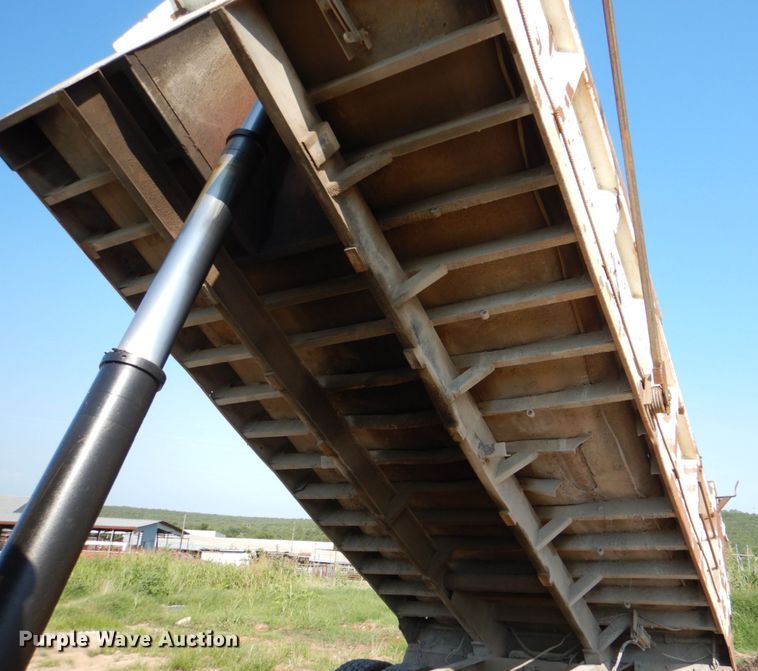 image for item DM3865 1999 International 2554  dump truck