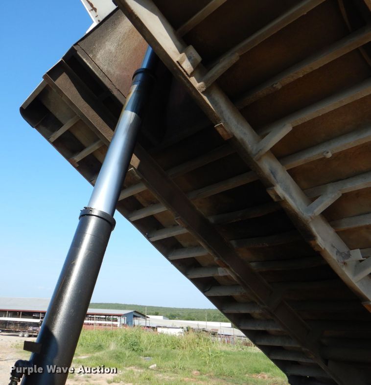 image for item DM3865 1999 International 2554  dump truck