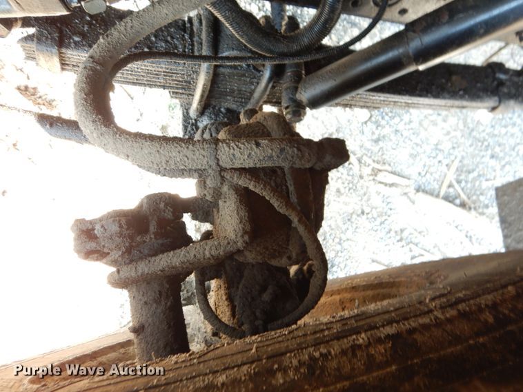 image for item DM3865 1999 International 2554  dump truck