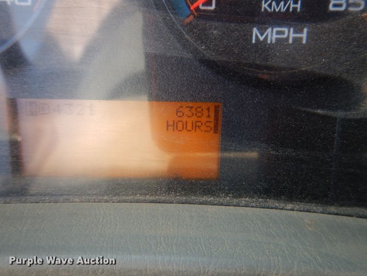 image for item DM3867 2011 International 7400  dump truck