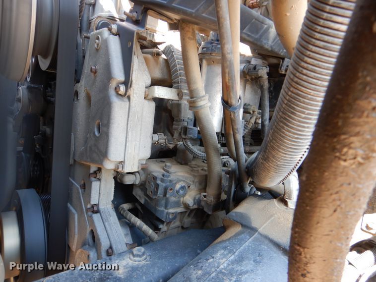 image for item DM3867 2011 International 7400  dump truck