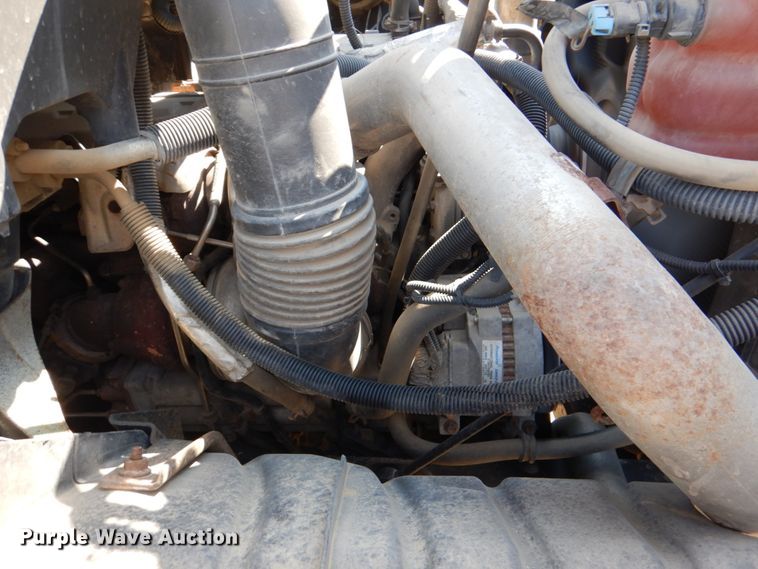 image for item DM3867 2011 International 7400  dump truck