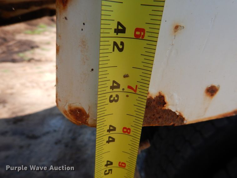 image for item DM3867 2011 International 7400  dump truck