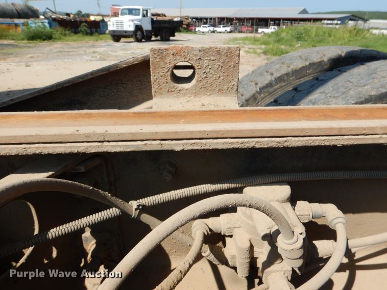 image for item DM3867 2011 International 7400  dump truck