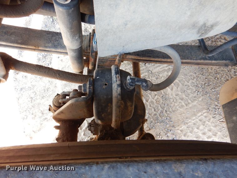 image for item DM3867 2011 International 7400  dump truck