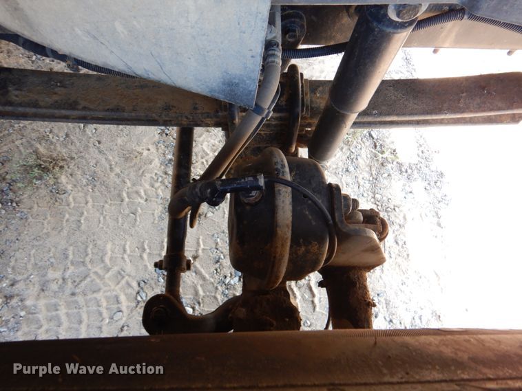 image for item DM3867 2011 International 7400  dump truck