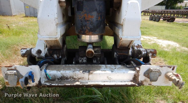 image for item DM3871 2015 Manac 4H232A000  end dump trailer