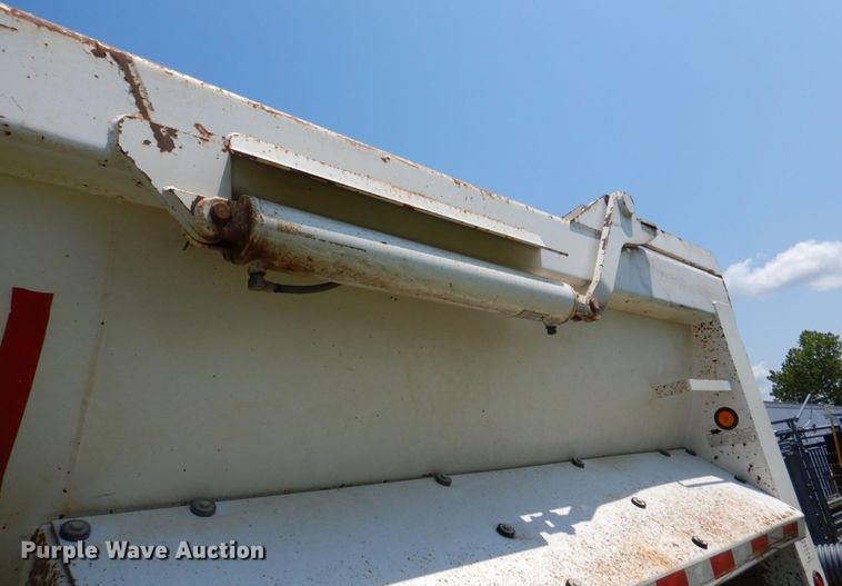 image for item DM3871 2015 Manac 4H232A000  end dump trailer