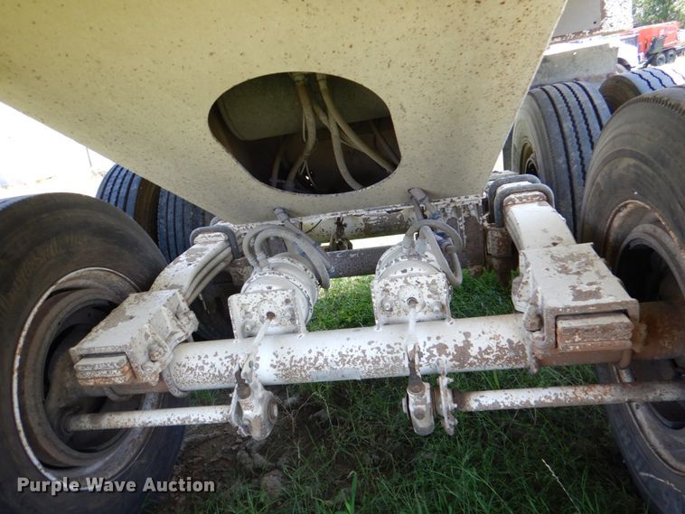 image for item DM3871 2015 Manac 4H232A000  end dump trailer