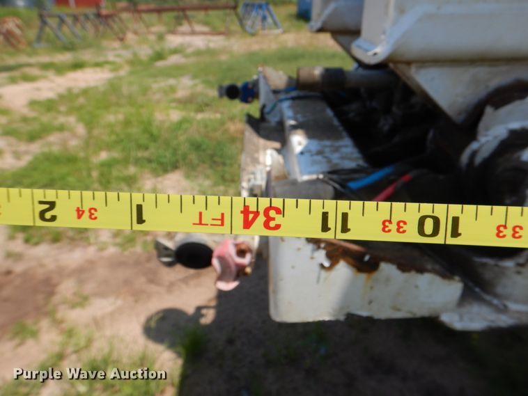 image for item DM3871 2015 Manac 4H232A000  end dump trailer