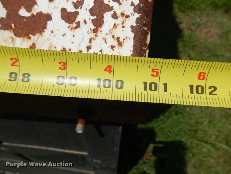 image for item DM3871 2015 Manac 4H232A000  end dump trailer