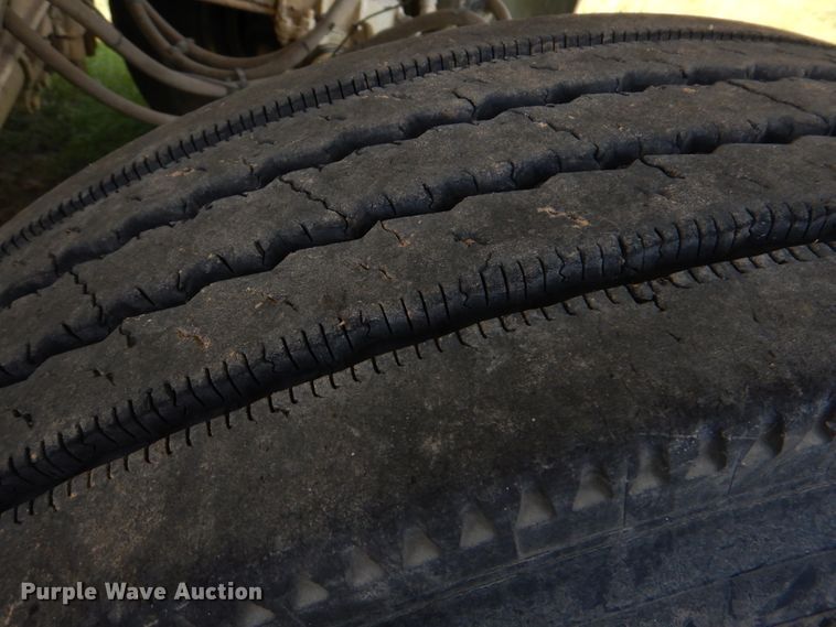 image for item DM3871 2015 Manac 4H232A000  end dump trailer