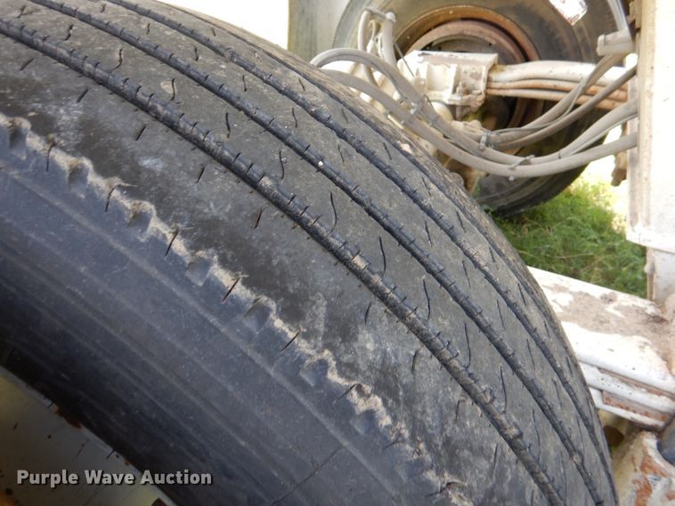 image for item DM3871 2015 Manac 4H232A000  end dump trailer