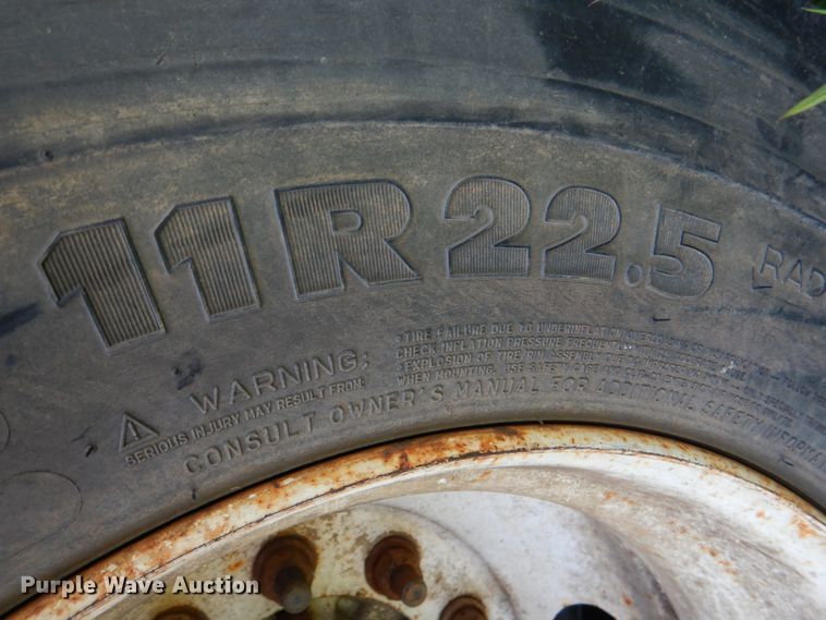 image for item DM3871 2015 Manac 4H232A000  end dump trailer