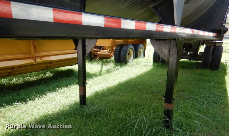 image for item DM3880 2016 Manac 4H232A000  end dump trailer