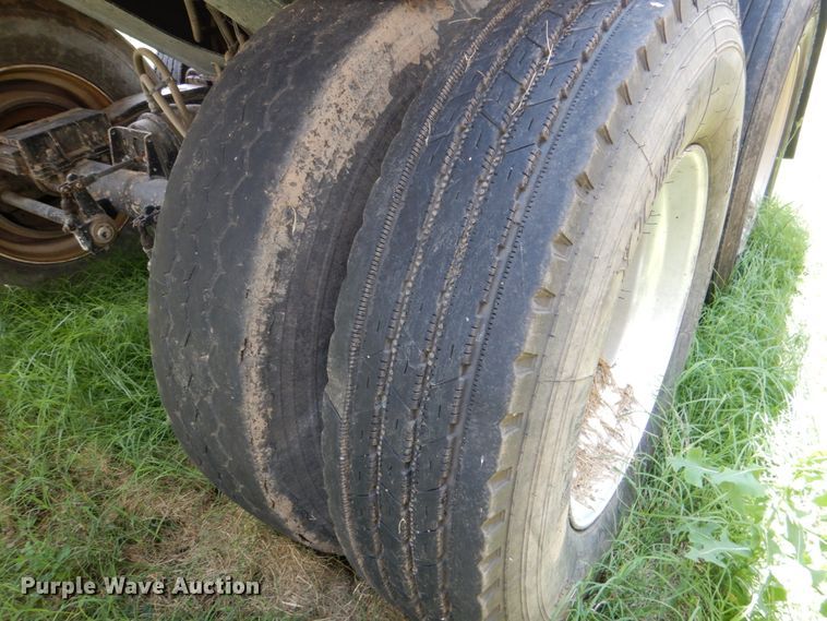 image for item DM3880 2016 Manac 4H232A000  end dump trailer