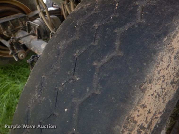 image for item DM3880 2016 Manac 4H232A000  end dump trailer