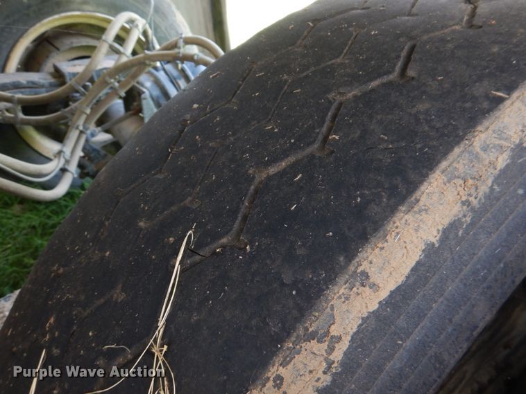 image for item DM3880 2016 Manac 4H232A000  end dump trailer