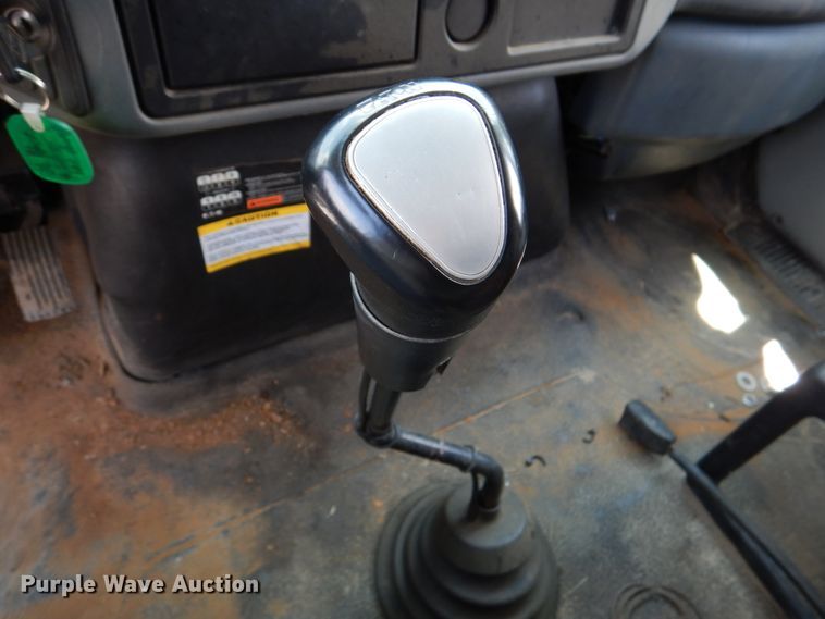 image for item DM3883 2007 International 7400  dump truck