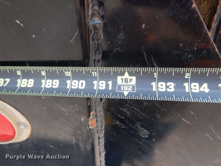 image for item DM3883 2007 International 7400  dump truck