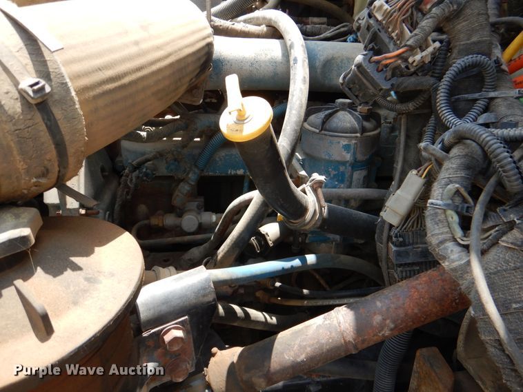 image for item DM3883 2007 International 7400  dump truck