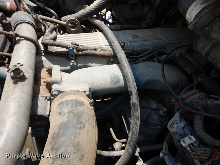 image for item DM3883 2007 International 7400  dump truck