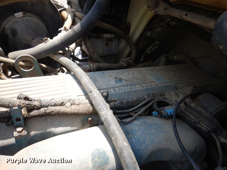 image for item DM3883 2007 International 7400  dump truck