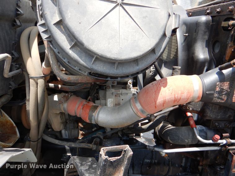 image for item DM3883 2007 International 7400  dump truck