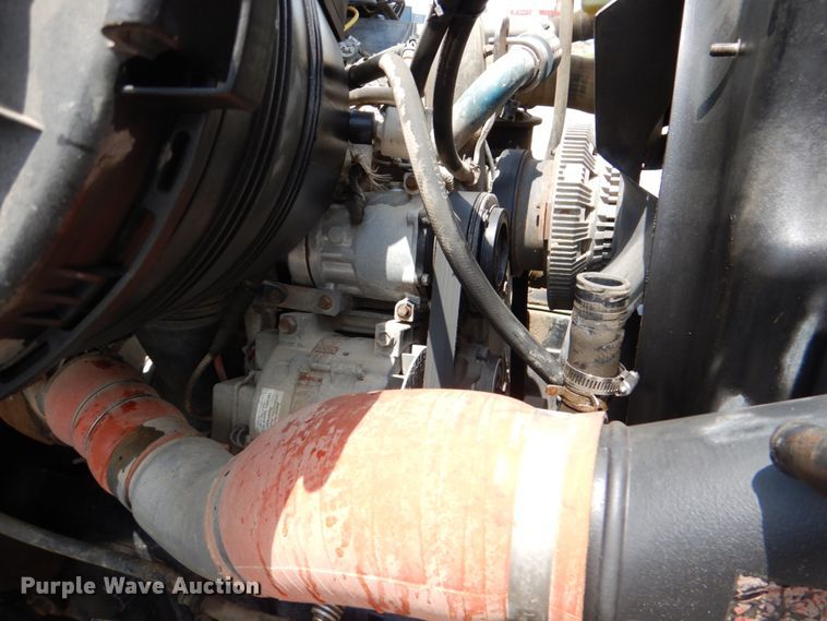 image for item DM3883 2007 International 7400  dump truck